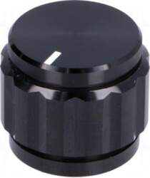 SR PASSIVES Knob | with pointer