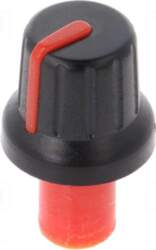 SR PASSIVES Knob | with pointer