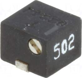 SR PASSIVES Potentiometer: mounting | 5kΩ