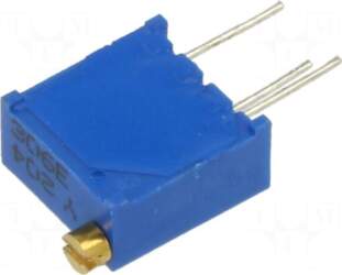 SR PASSIVES Potentiometer: mounting | 200kΩ