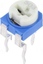 SR PASSIVES Potentiometer: mounting | single