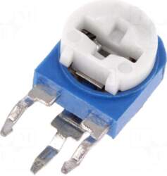 SR PASSIVES Potentiometer: mounting | 500Ω