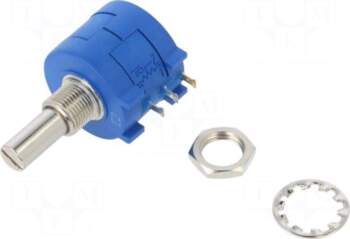 SR PASSIVES Potentiometer: shaft | 5kΩ