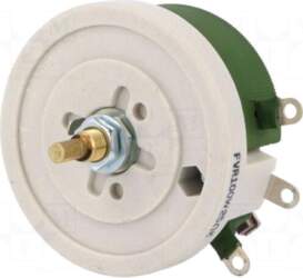SR PASSIVES Potentiometer: shaft | single