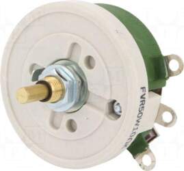 SR PASSIVES Potentiometer: shaft | single