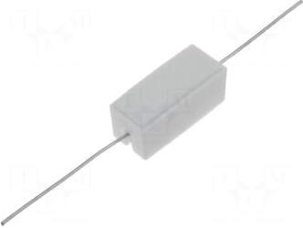 SR PASSIVES Resistor: power | cement