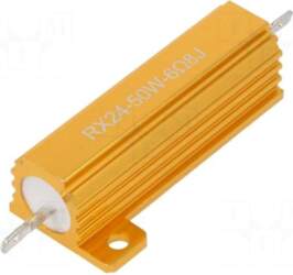SR PASSIVES Resistor: wire-wound | 6
