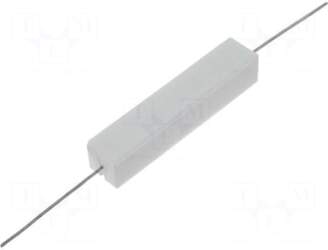 SR PASSIVES Resistor: wire-wound | cement