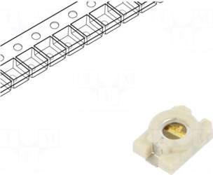 SR PASSIVES Trimmer: ceramic | 3pF÷10pF