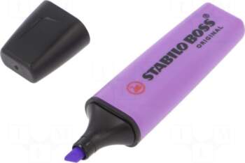 STABILO Highlighter | violet | BOSS