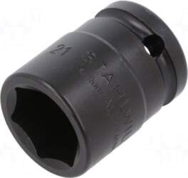 STAHLWILLE Socket: 6-angles | socket spanner