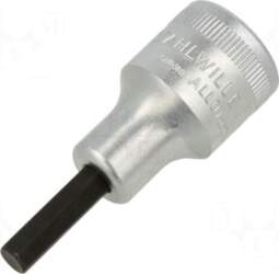 STAHLWILLE Socket: hex key-bit | HEX