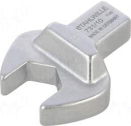 STAHLWILLE Wrench tip | torque,spanner