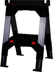 Stanley FatMax jack stand, pair, underframe