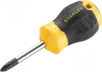 STANLEY Screwdriver: standard | Phillips |