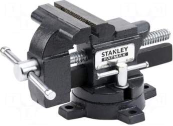 STANLEY Vice | Jaws width: 50mm