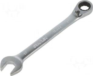 STANLEY Wrench: combination spanner | rattle