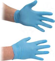STATICTEC Cleanroom acces: protective gloves |