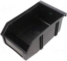 STATICTEC Container: cuvette | ESD |