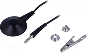 STATICTEC Ground cord | ESD |