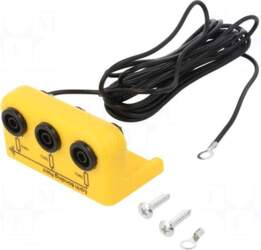 STATICTEC Grounding of cable systems |