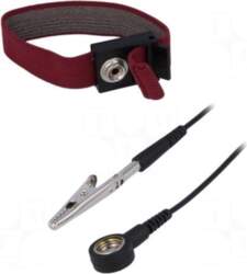STATICTEC Wristband | ESD | Features: