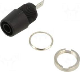 STÄUBLI Laboratory connector: 4mm banana |