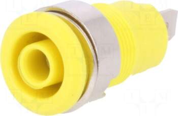 STÄUBLI Socket | 4mm banana |