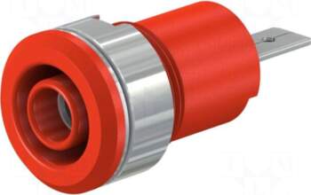 STÄUBLI Laboratory connector: 4mm banana |