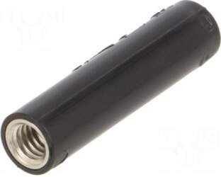 STÄUBLI Laboratory connector: 4mm banana |