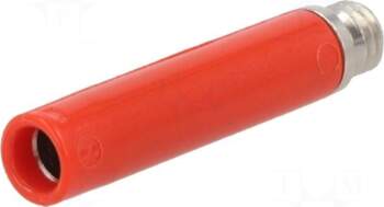 STÄUBLI Laboratory connector: 4mm banana |