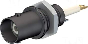 STÄUBLI Laboratory connector: BNC | socket