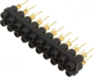 STÄUBLI Laboratory connector: 2mm banana |