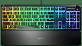SteelSeries Apex 3, US