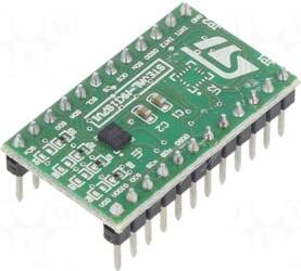 STMicroelectronics Dev.kit: evaluation | Comp:
