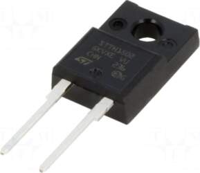 STMicroelectronics Diode: rectifying | THT |