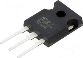 STMicroelectronics Diode: rectifying | THT |