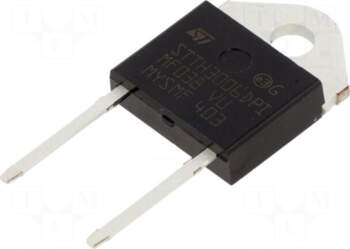 STMicroelectronics Diode: rectifying | THT |