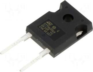 STMicroelectronics Diode: rectifying | THT |