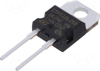 STMicroelectronics Diode: Schottky rectifying | THT