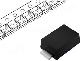 STMicroelectronics Diode: TVS | 600W |