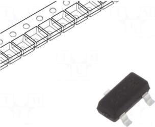 STMicroelectronics Diode: TVS array | 38V