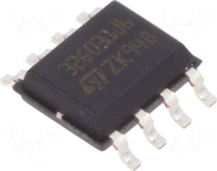 STMicroelectronics ARM microcontroller | Flash: 32kB