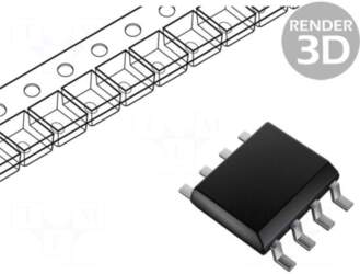STMicroelectronics Comparator | low-power | 500ns