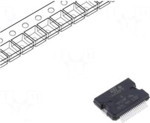 STMicroelectronics IC: driver | H-bridge |