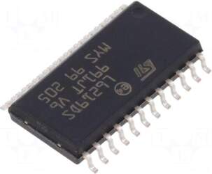 STMicroelectronics IC: driver | stepper motor