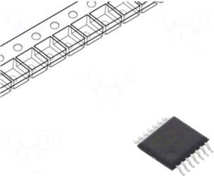 STMicroelectronics Operational amplifier | 1.3MHz