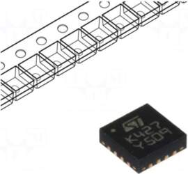 STMicroelectronics IC: operational amplifier | 1