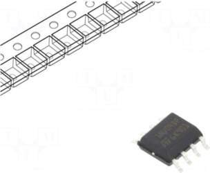 STMicroelectronics IC: power switch | low-side