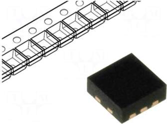 STMicroelectronics IC: voltage regulator | LDO